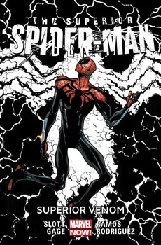 The Superior Spider-Man Superior Venom Tom 6 - Christos Gage, Dan Slott