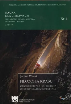 Filozofia krasu + CD - Janina Wrzak