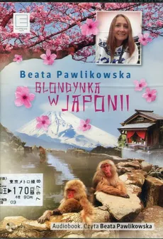 Blondynka w Japonii - Outlet - Beata Pawlikowska