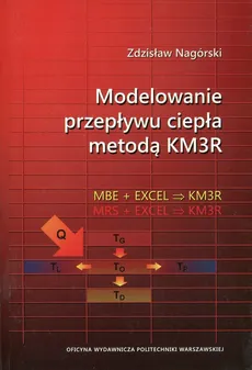Modelowanie przepływu ciepła metodą KM3R z płytą CD - Zdzisław Nagórski