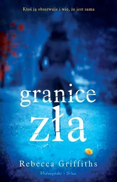 Granice zła - Outlet - Rebecca Griffiths