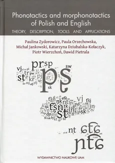 Phonotactics and morphonotactics of Polish and English