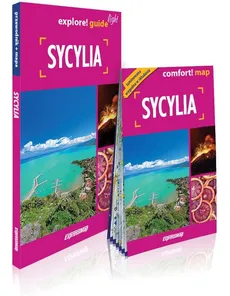 Sycylia explore! guide light - Agnieszka Fundowicz-Skrzyńska