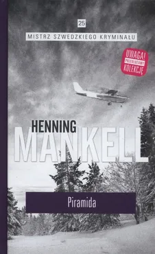 Piramida - Henning Mankell
