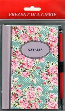 Notes imienny Natalia