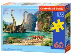 Puzzle In the Dinosaurs World 60