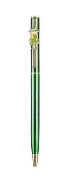 Długopis Włóczykij zielony