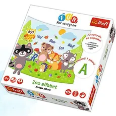 Zoo alfabet Fun for everyone