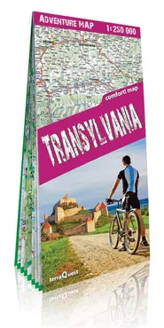 Transylwania - Siedmiogród 1:250 000