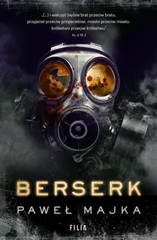 Berserk - Outlet - Paweł Majka