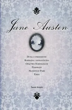 Jane Austen. Dzieła zebrane - Jane Austen