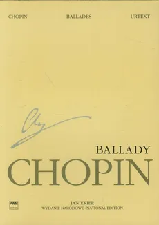 Ballady Chopin Miniatury - Outlet