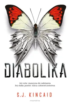 Diabolika - Outlet - S.J. Kincaid