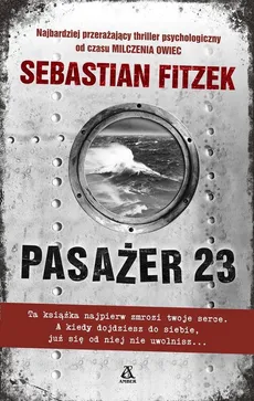 Pasażer 23 - Sebastian Fitzek