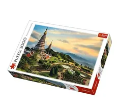 Puzzle Bajkowe Chiang Mai 2000