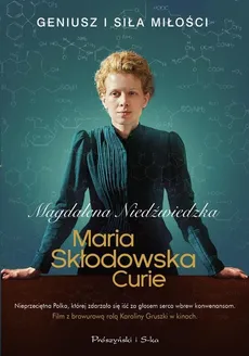 Maria Skłodowska-Curie - Outlet - Magdalena Niedźwiedzka