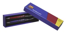 Długopis+długopis żelowy FC Barcelona - Outlet