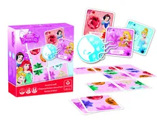 Disney Princess Game Box - Cartamundi Polska Sp. z o.o.