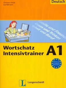 Wortschatz Intensivtrainer A1 - Outlet - Lutz Rohrmann, Christiane Lemcke