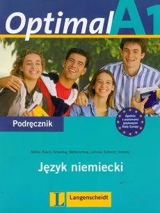 Optimal A1 Podręcznik Język niemiecki - Paul Rusch, Martin Muller
