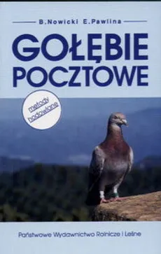 Gołębie pocztowe - Outlet - Bolesław Nowicki, Edward Pawlina
