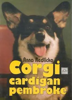 Corgi cardigan i  pembroke - Anna Redlicka