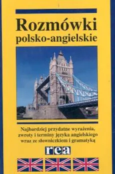 Rozmówki polsko - angielskie ze słowniczkiem turystycznym - Alan Cook, Małgorzata Głogowska