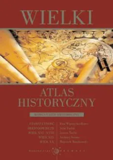Wielki Atlas Historyczny - Outlet