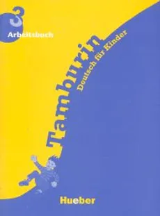 Tamburin 3 Arbeitsbuch - Siegfried Buttner, Josef Alberti, Gabriele Kopp