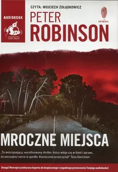 Mroczne miejsca - Outlet - Peter Robinson