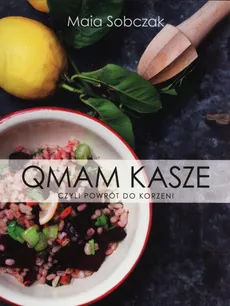 Qmam kasze - Outlet - Maia Sobczak