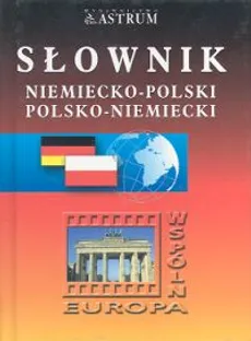 Słownik niemiecko-polski polsko-niemiecki mini - Górecki Jan Konrad