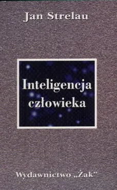 Inteligencja człowieka - Jan Strelau