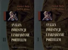 Analiza inwestycji i zarządzanie portfelem - Frank Reilly, Keith Brown