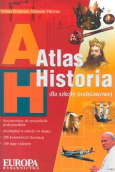 Atlas Historia - Sławomir Mierzwa, Dariusz Przybytek