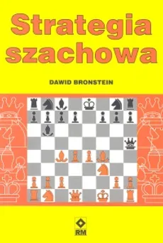 Strategia szachowa - Outlet - Dawid Bronstein