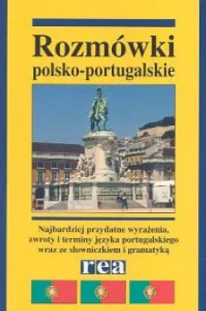 Rozmówki polsko-portugalskie - Agata Adamska, Edyta Waluch
