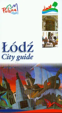 Łódź City guide - Michał Koliński, Ryszard Bonisławski, Dawid Lasociński