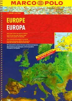 Europa Atlas 1:2 000 000