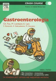 Gastroenterologia - Martin Lombard, Christopher Fox