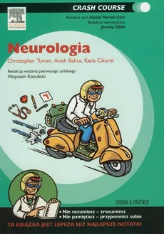 Neurologia Crash Course - Anish Bahra, Katia Cikurel, Christopher Turner
