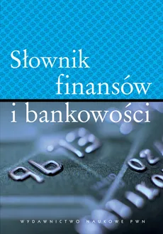 Słownik finansów i bankowości - Outlet