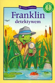 Franklin detektywem - Outlet