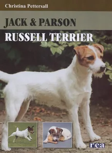 Jack & Parson Russell terrier - Christina Pettersall