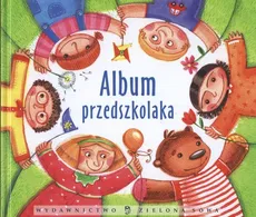 Album przedszkolaka - Małgorzata Czyżowska