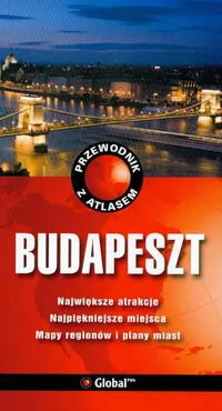 Przewodnik z atlasem Budapeszt