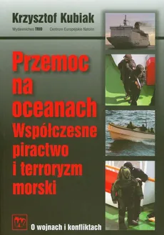 Przemoc na oceanach - Krzysztof Kubiak