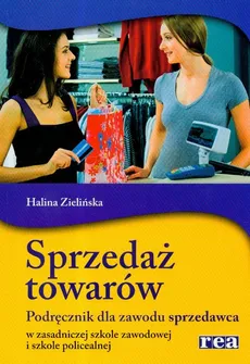 Sprzedaż towarów - Outlet - Halina Zielińska