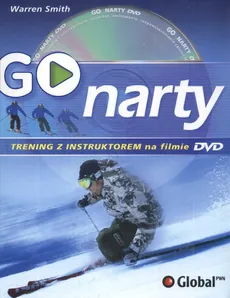 GO Narty Trening z instruktorem na filmie DVD - Outlet - Warren Smith