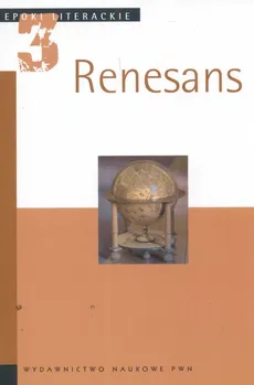 Epoki literackie Renesans 3 - Outlet